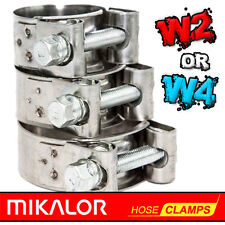 MIKALOR W2 & W4 Stainless