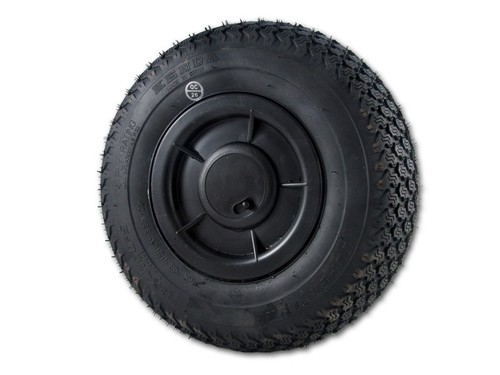 860 powakaddy main side - side, wheel