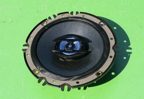 Sony xplod 2 way - 6.5",