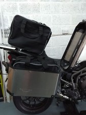 PANNIER LINER BAGS TO FIT TRIUMPH EXPEDITION ALUMINIUM PANNIERS