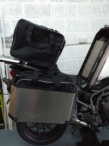 Pannier liner luggage - luggage, bags