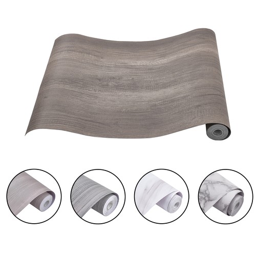 10m wood effect vinyl wrap - 10m,
