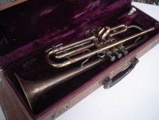 Vintage Olds Ambassador Trumpet Early Los Angeles Ca.