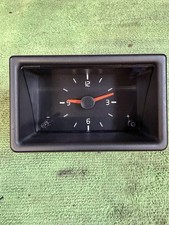 Volvo 480 dash clock Kienzle