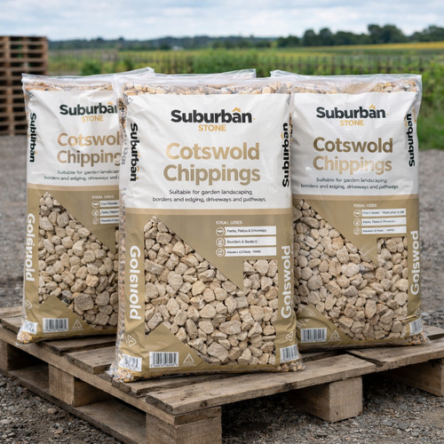 Bags suburban stone - 5,