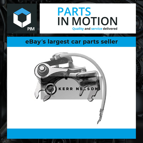 Ignition contact breaker - ignition, fits