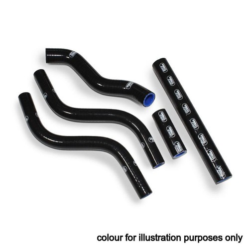 Blaze samco silicon rad - samco, hoses