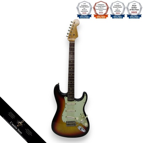 Fender custom shop 1960 - fender,