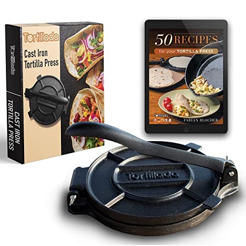 Tortillada tortilla press - tortillada,