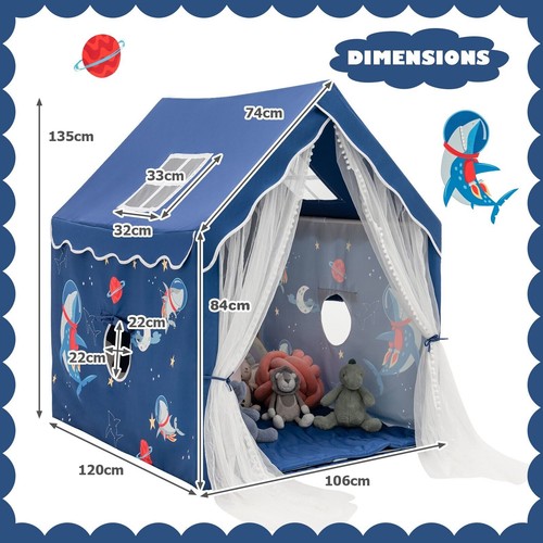Kids play house children - kids,