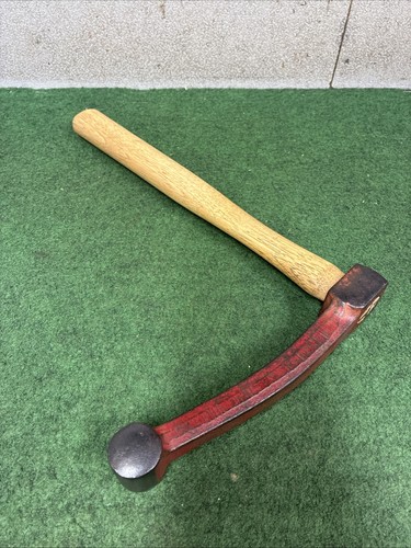Vintage panel beating - beating, or