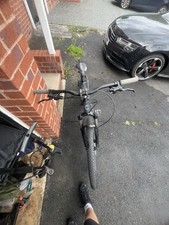 Grey Canondale Hardtail