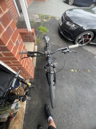 Grey canondale hardtail - grey,