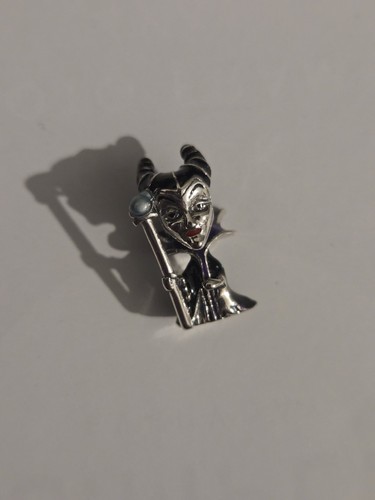 Maleficent charm 925 - charm, silver