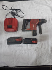 Hilti TE6 36v Lithium With 2 X
