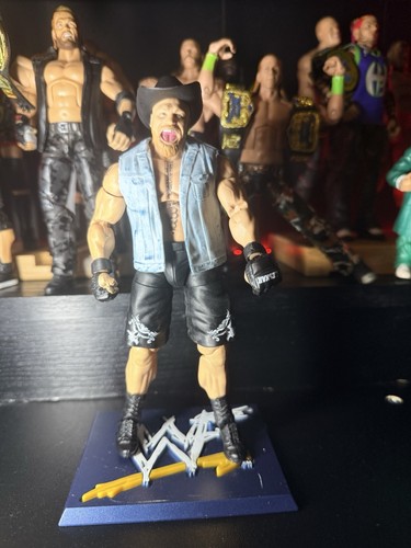 Wwe elite collection series - elite,