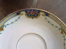 Classical Vintage J H W (Weatherby & Sons, Hanley,) Tes Set Regency Shape