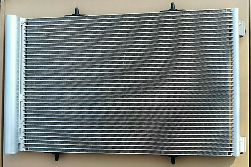 Condenser air con radiator for - air,
