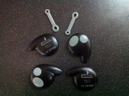 Cobra 7777 car alarm new - car,