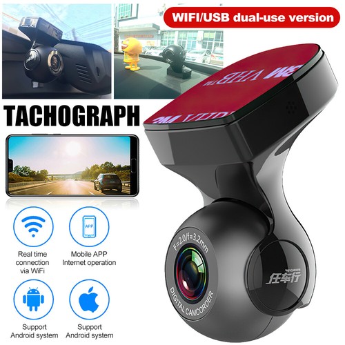 Mini car dash cam dvr - mini,