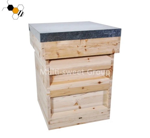 National beehive pine - bs,