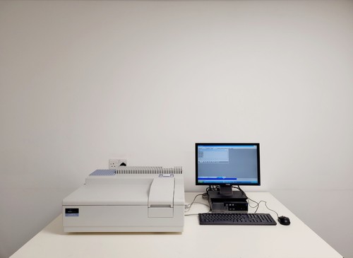 Perkin elmer lambda vis - perkin, uv/vis