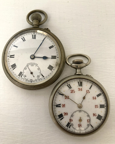 Antique pocket watches - antique, for