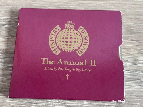 Ministry sound the annual - ministry,