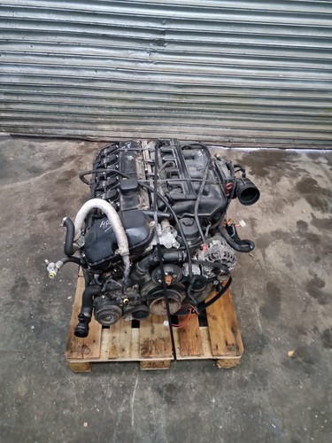 Bmw e46 2000 - e46, engine