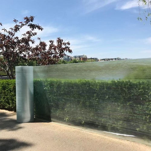 10m impact clear polycarbonate - 10m,