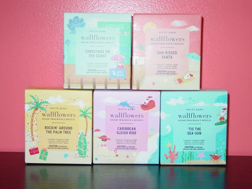 Bath body works wallflowers - body,