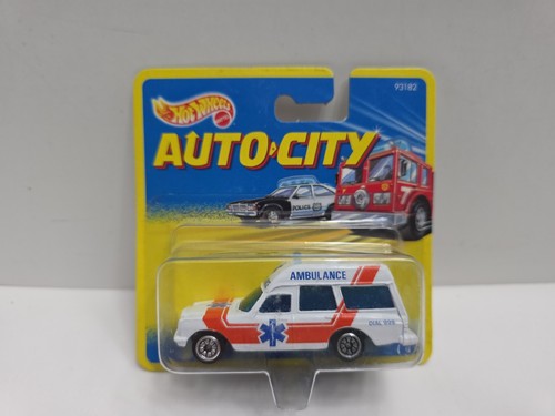 Hot wheels auto city - hot,