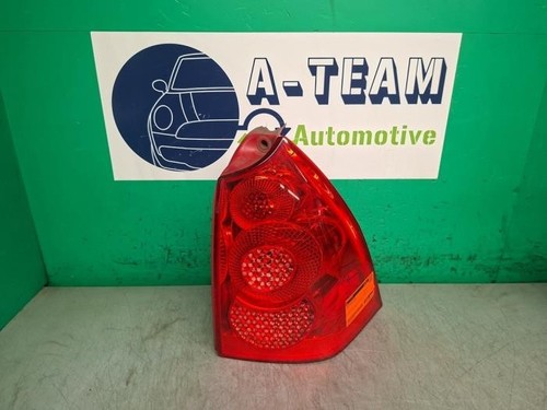 Right rear light peugeot - rear, 307