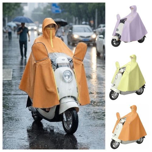 Waterproof motorcycle raincoat - motorcycle,