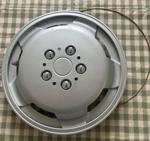 Wheel trim 15 inch - x, deep