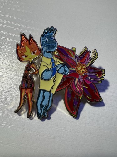 Dpb disney pins blog elemental - pins,