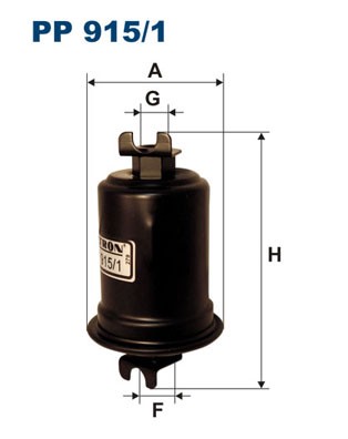 915 filtron fuel - 915/1,