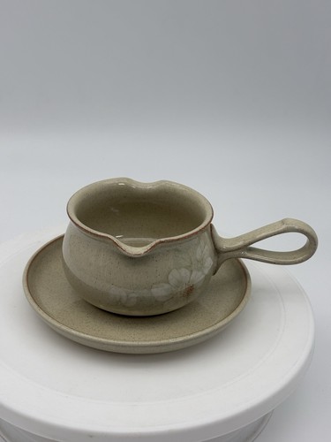 Vintage denby daybreak - vintage, gravy