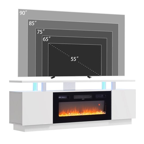 Large fireplace stand for - large,
