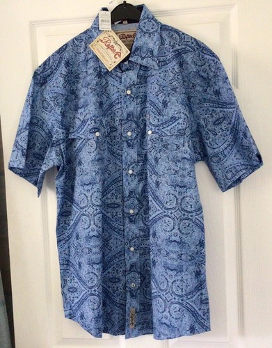 Rafter cowboy men blue - rafter,