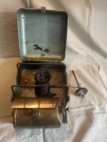 Old vintage optimus 111 - optimus,