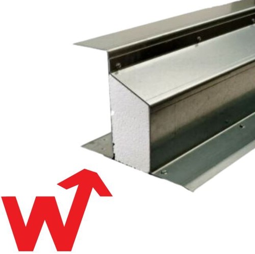 Heavy duty cavity - cavity, 50mm