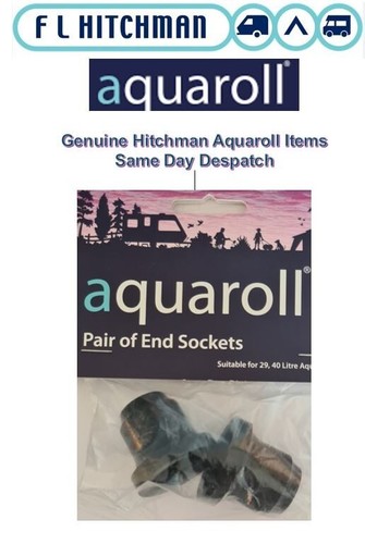 Genuine pair aquaroll handle - genuine,