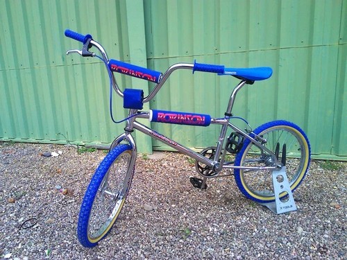 1997 robinson rebel vintage - rebel,