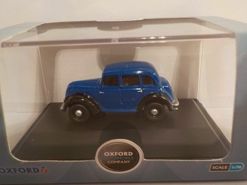 Morris eight series - e,