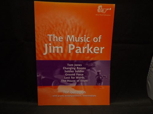 Bassoon the music jim - music,