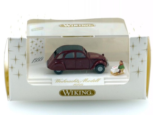 Wiking 7980334 citroen cv - wiking,