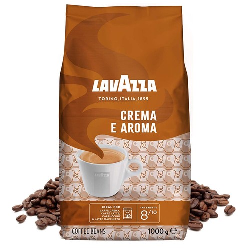 Lavazza crema aroma - crema, e