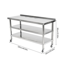 Stainless Steel Commercial