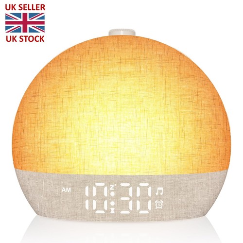 Wake light sunrise - wake,